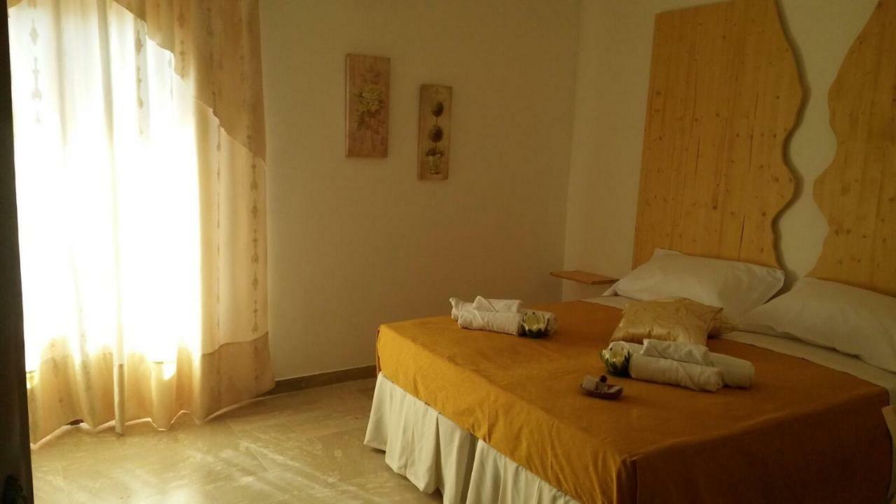 Bed And Breakfast Elettra Marconia Bagian luar foto